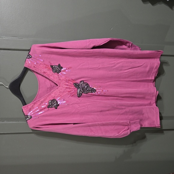 Lacy Afternoon Shirt - Picture 2 of 7